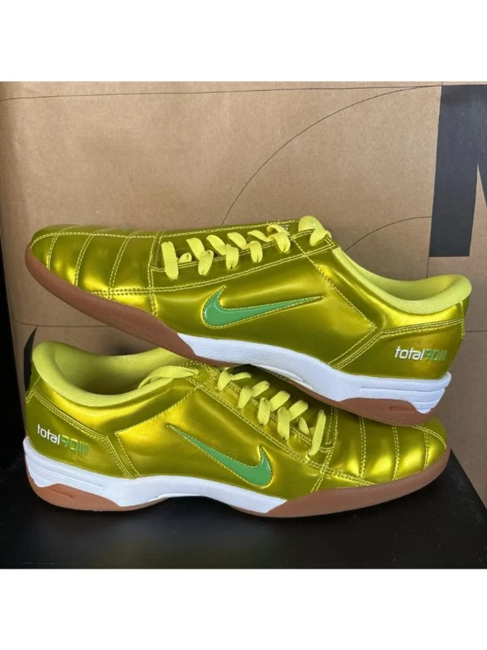 Nike new total